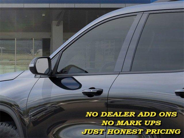 new 2026 Chevrolet Traverse car, priced at $54,739
