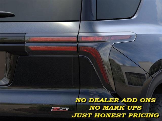 new 2026 Chevrolet Traverse car, priced at $52,549