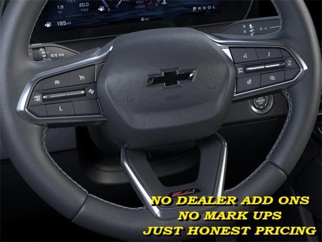 new 2026 Chevrolet Traverse car, priced at $52,549