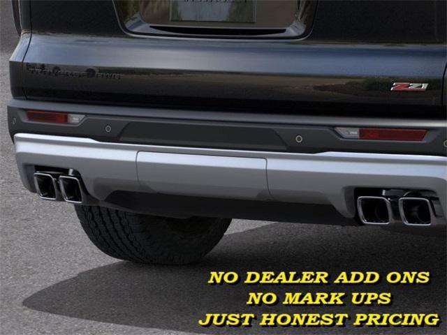 new 2026 Chevrolet Traverse car, priced at $52,549