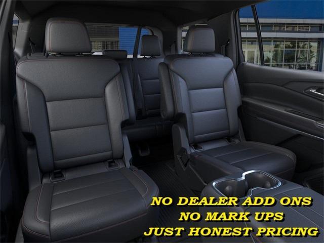 new 2026 Chevrolet Traverse car, priced at $52,549