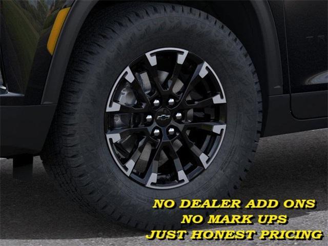 new 2026 Chevrolet Traverse car, priced at $52,549