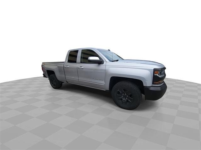 used 2018 Chevrolet Silverado 1500 car, priced at $18,752