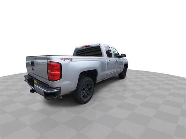 used 2018 Chevrolet Silverado 1500 car, priced at $18,752