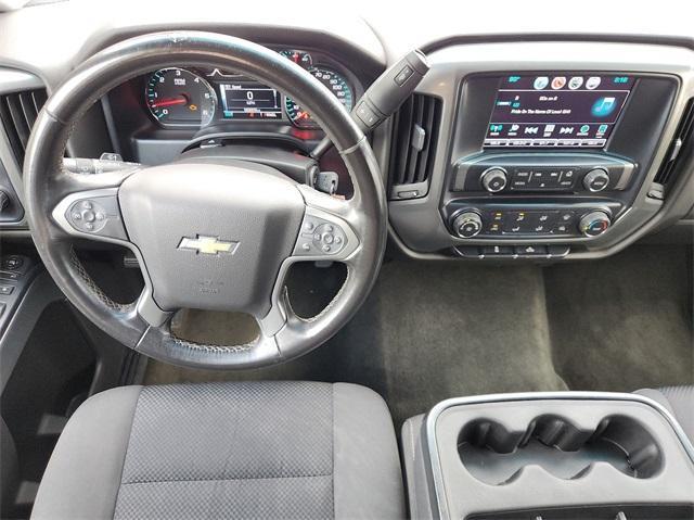 used 2018 Chevrolet Silverado 1500 car, priced at $18,752