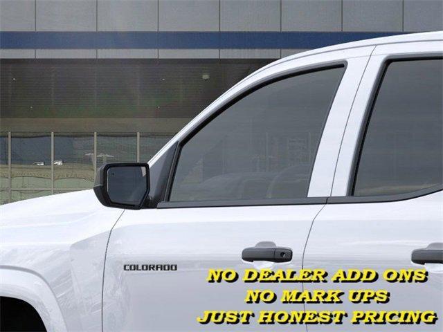 new 2026 Chevrolet Colorado car, priced at $34,380