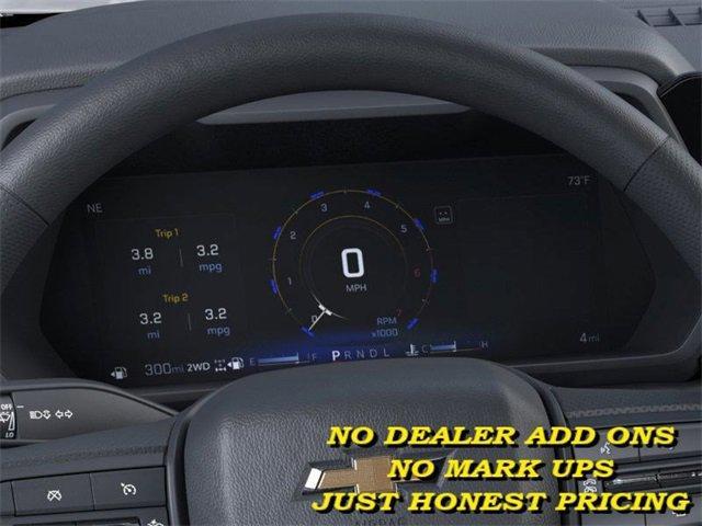 new 2026 Chevrolet Colorado car, priced at $34,380