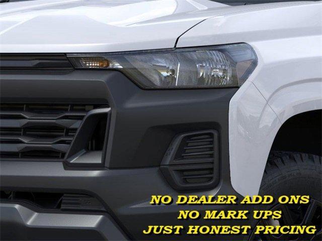 new 2026 Chevrolet Colorado car, priced at $34,380