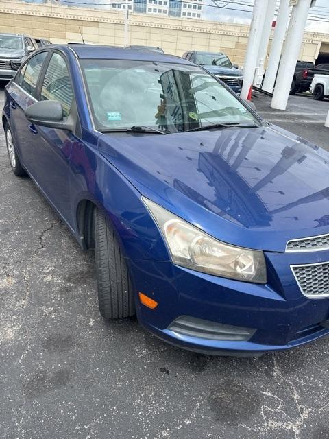 used 2012 Chevrolet Cruze car, priced at $6,291