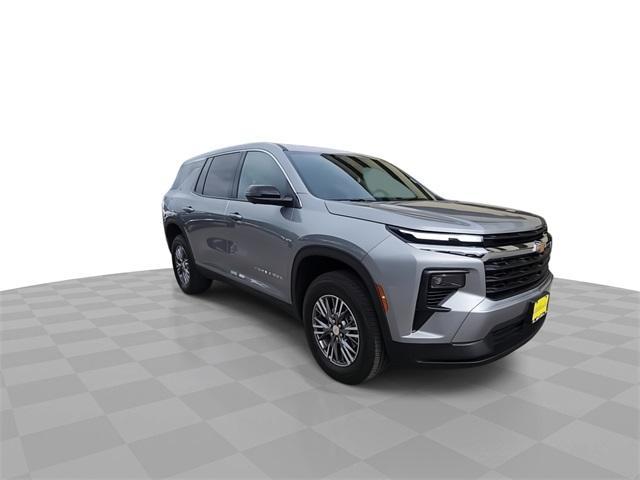 used 2024 Chevrolet Traverse car, priced at $39,593