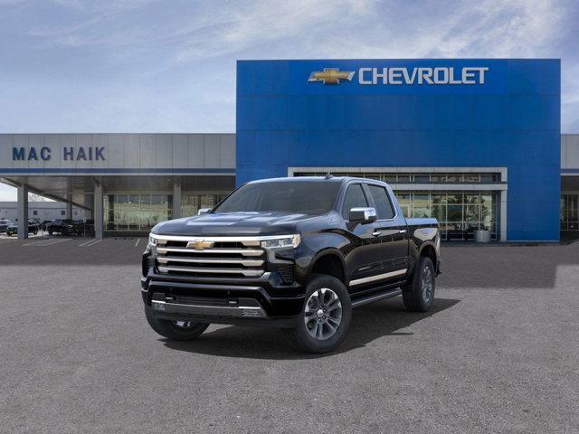 new 2025 Chevrolet Silverado 1500 car, priced at $59,115