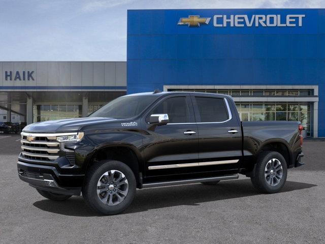 new 2025 Chevrolet Silverado 1500 car, priced at $59,115