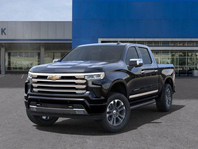 new 2025 Chevrolet Silverado 1500 car, priced at $59,115