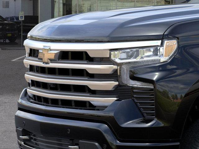 new 2025 Chevrolet Silverado 1500 car, priced at $59,115