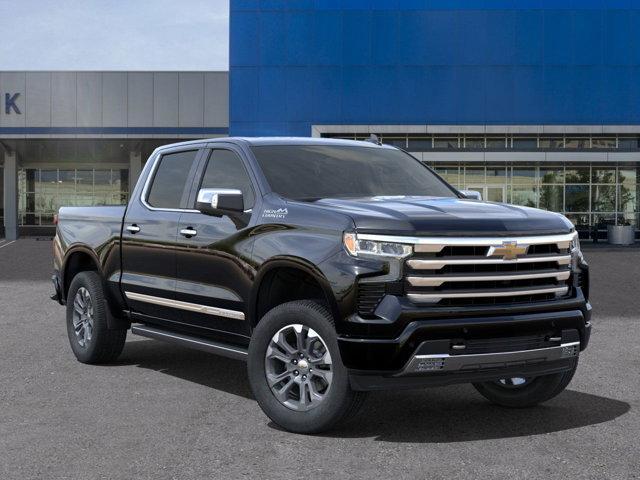 new 2025 Chevrolet Silverado 1500 car, priced at $59,115