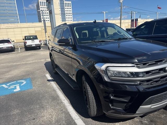 used 2024 Ford Expedition car, priced at $49,991
