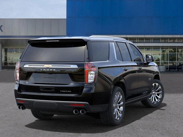 new 2024 Chevrolet Tahoe car, priced at $74,045