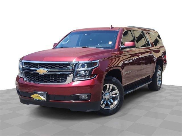 used 2017 Chevrolet Suburban car, priced at $19,797