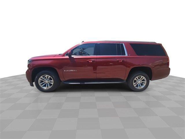 used 2017 Chevrolet Suburban car, priced at $19,797