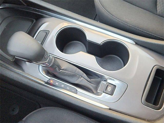 used 2023 Chevrolet Malibu car, priced at $18,192