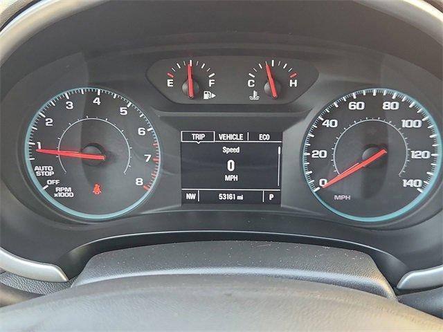 used 2023 Chevrolet Malibu car, priced at $18,192