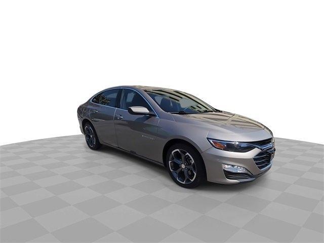 used 2023 Chevrolet Malibu car, priced at $18,192