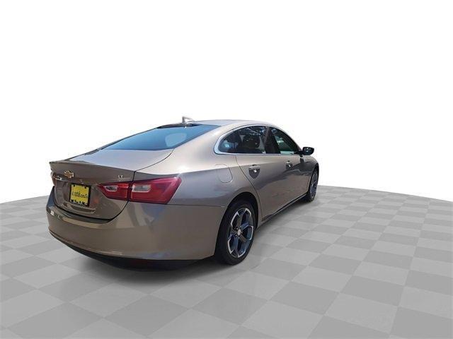 used 2023 Chevrolet Malibu car, priced at $18,192