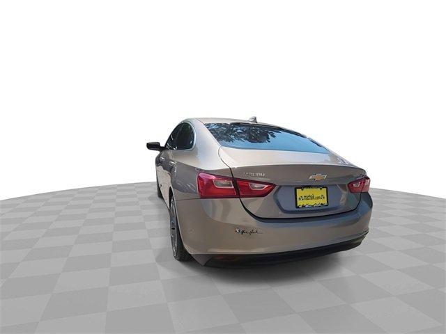used 2023 Chevrolet Malibu car, priced at $18,192