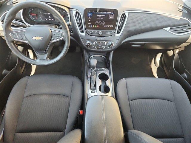 used 2023 Chevrolet Malibu car, priced at $18,192