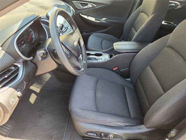 used 2023 Chevrolet Malibu car, priced at $18,192