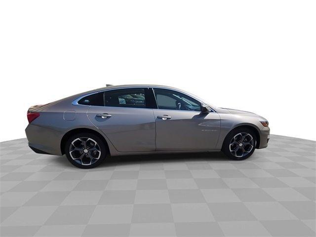 used 2023 Chevrolet Malibu car, priced at $18,192