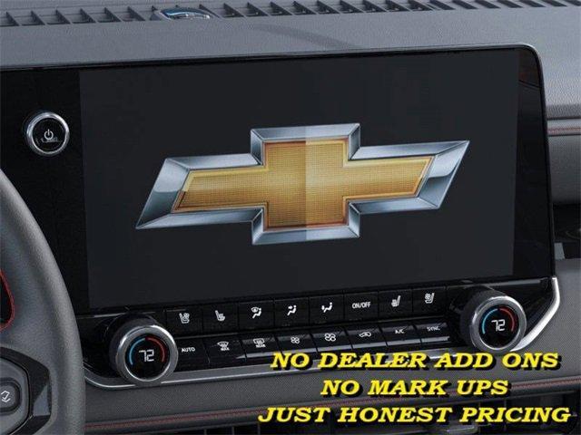 new 2025 Chevrolet Colorado car, priced at $44,649