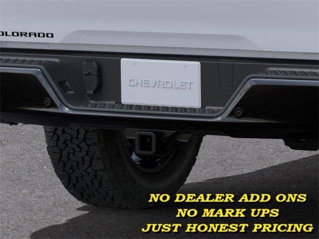 new 2025 Chevrolet Colorado car, priced at $44,649