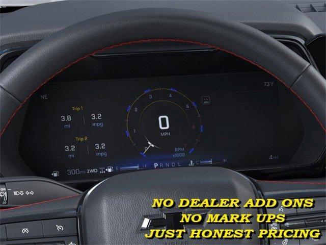 new 2025 Chevrolet Colorado car, priced at $44,649