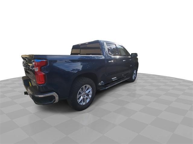 used 2021 Chevrolet Silverado 1500 car, priced at $36,494