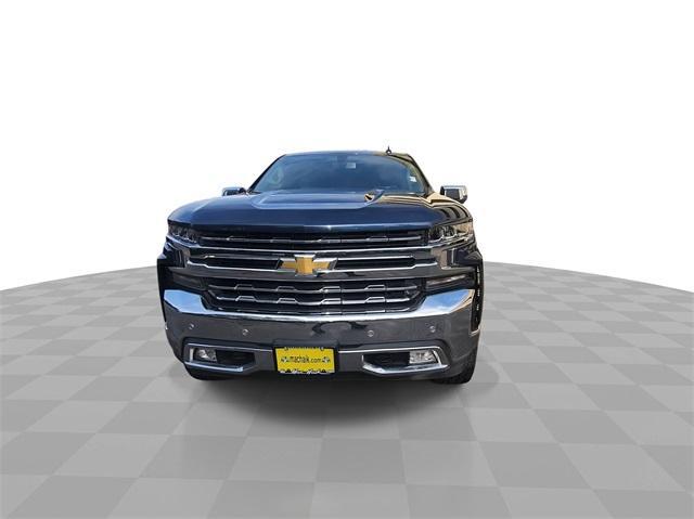 used 2021 Chevrolet Silverado 1500 car, priced at $36,494