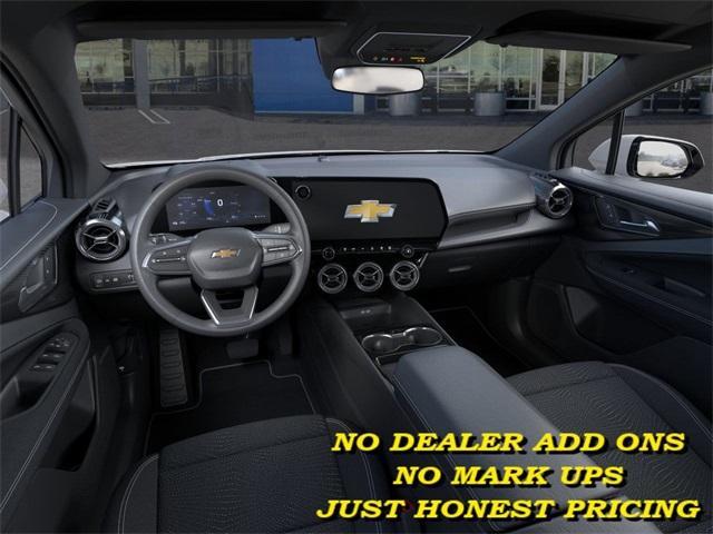 new 2025 Chevrolet Blazer EV car, priced at $42,290