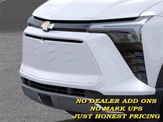 new 2025 Chevrolet Blazer EV car, priced at $42,290