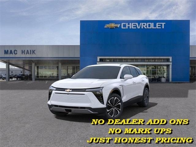 new 2025 Chevrolet Blazer EV car, priced at $42,290