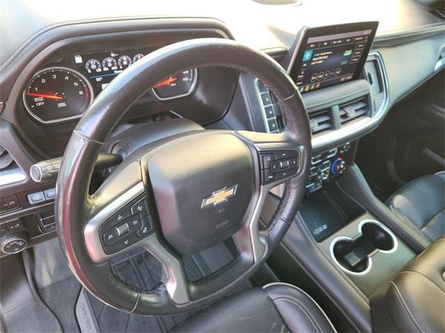 used 2021 Chevrolet Tahoe car, priced at $39,742