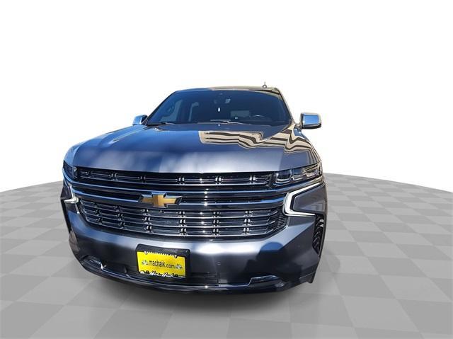 used 2021 Chevrolet Tahoe car, priced at $39,742