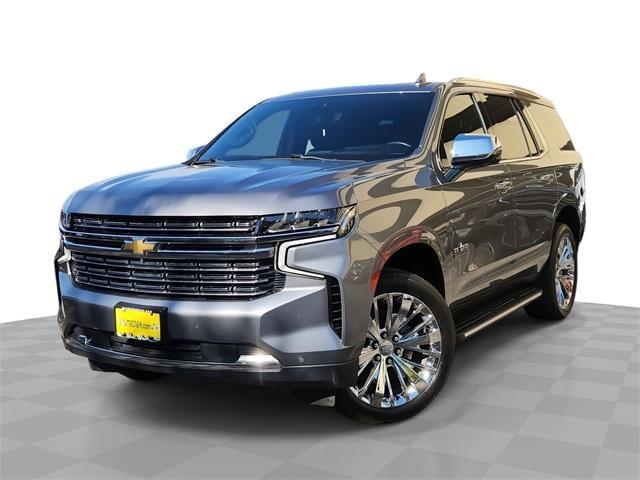 used 2021 Chevrolet Tahoe car, priced at $39,742