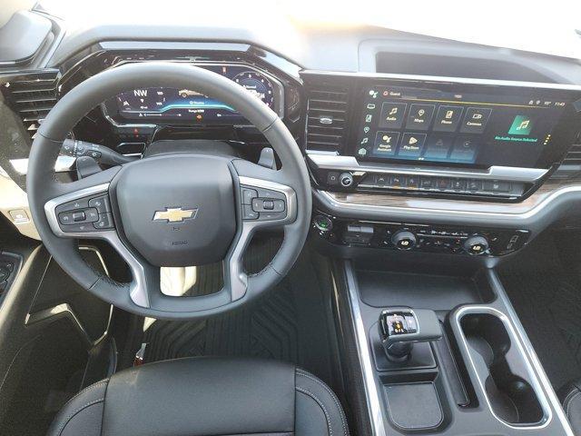 new 2024 Chevrolet Silverado 1500 car, priced at $69,275