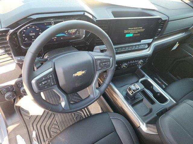 new 2024 Chevrolet Silverado 1500 car, priced at $69,275