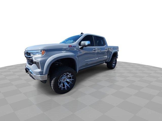 new 2024 Chevrolet Silverado 1500 car, priced at $69,275