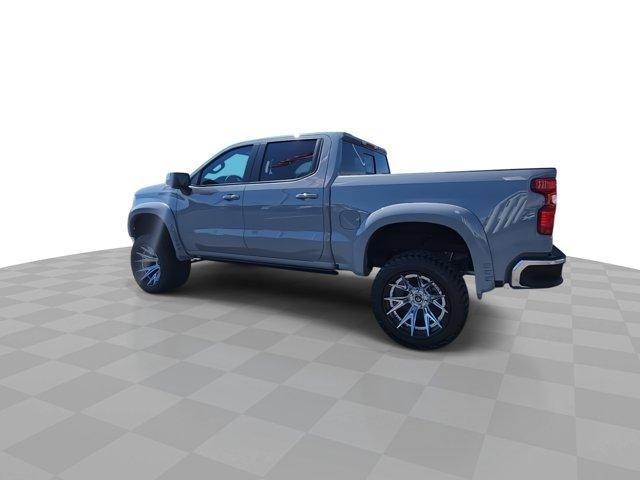 new 2024 Chevrolet Silverado 1500 car, priced at $69,275