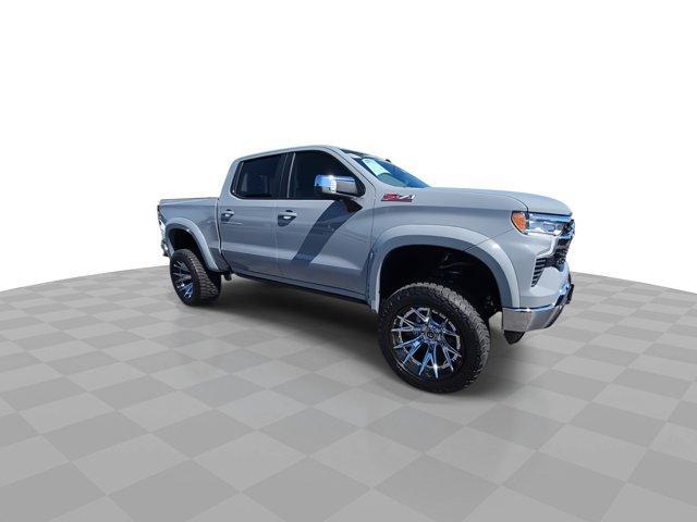 new 2024 Chevrolet Silverado 1500 car, priced at $69,275