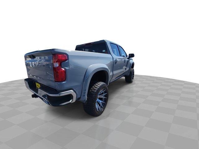 new 2024 Chevrolet Silverado 1500 car, priced at $69,275