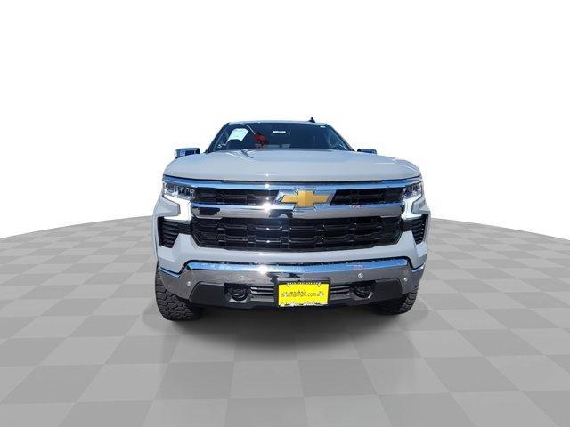 new 2024 Chevrolet Silverado 1500 car, priced at $69,275