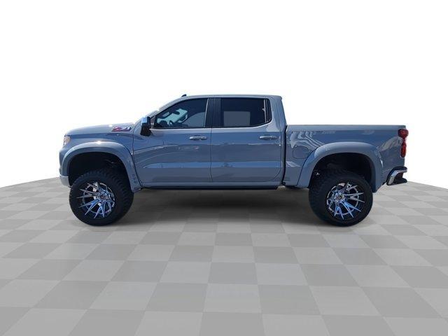 new 2024 Chevrolet Silverado 1500 car, priced at $69,275